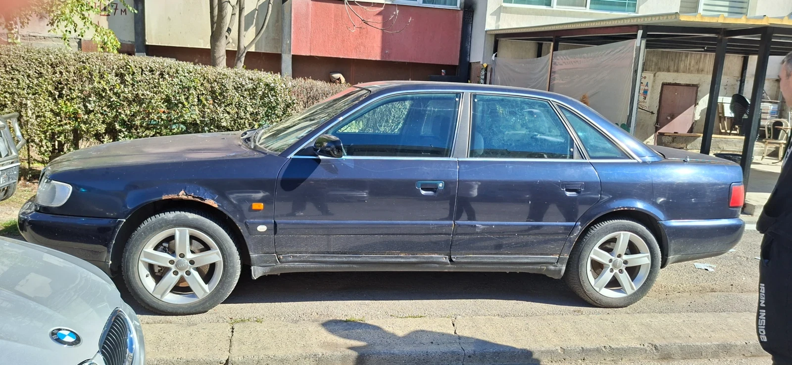 Audi A6 | Mobile.bg — изображение 2