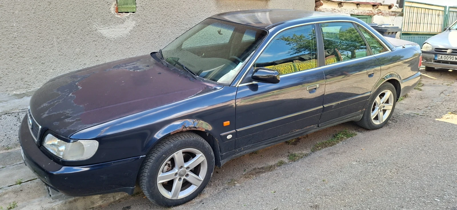 Audi A6 | Mobile.bg — изображение 1