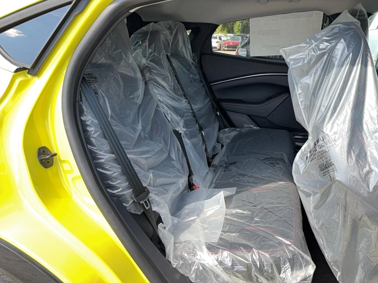 Ford Mustang Mach-E PREMIUM AWD ФИКСИРАНА ЦЕНА! ЧИСТО НОВА! ГРАДУШКОВ! - изображение 8