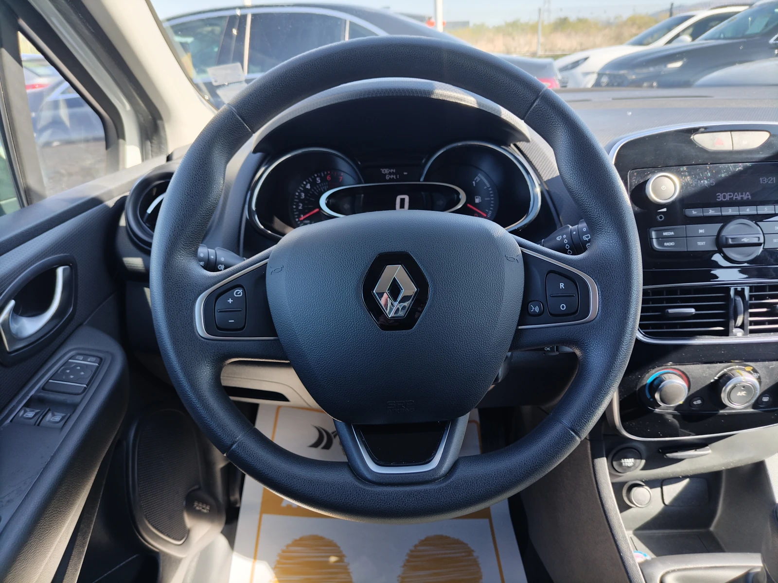 Renault Clio TCe/75./Life | Mobile.bg   9