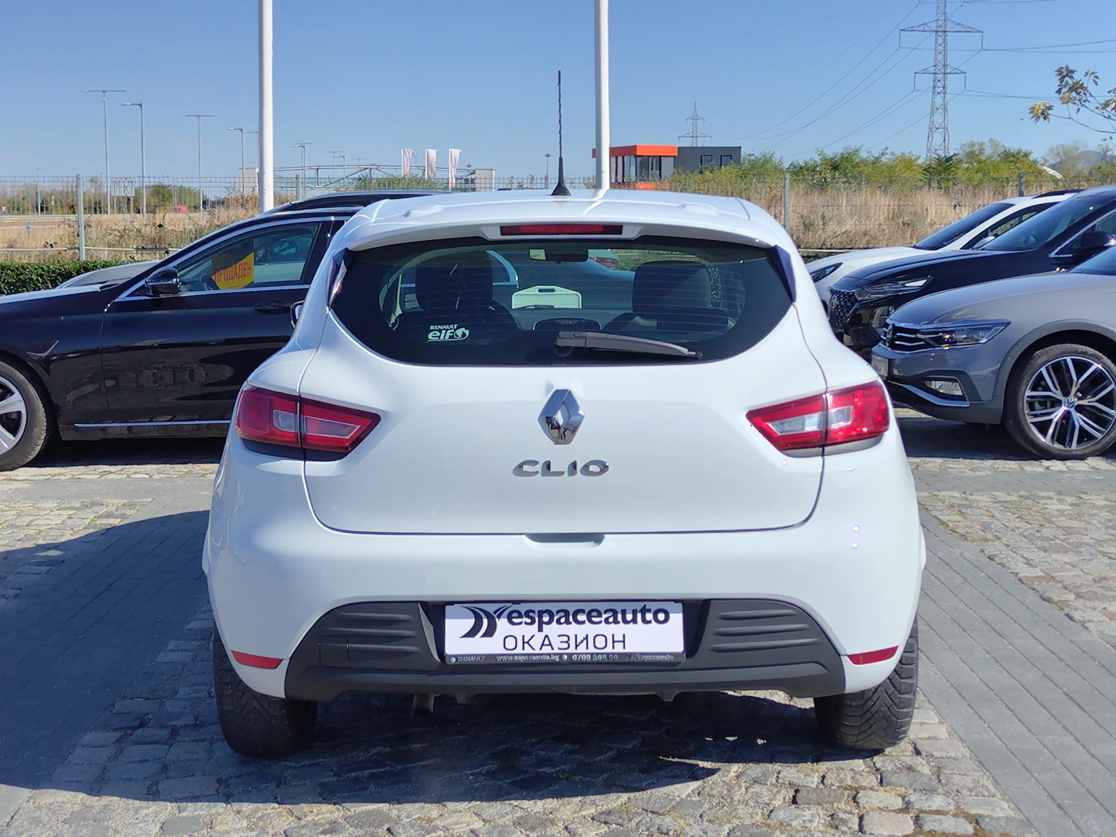 Renault Clio TCe/75./Life | Mobile.bg   6