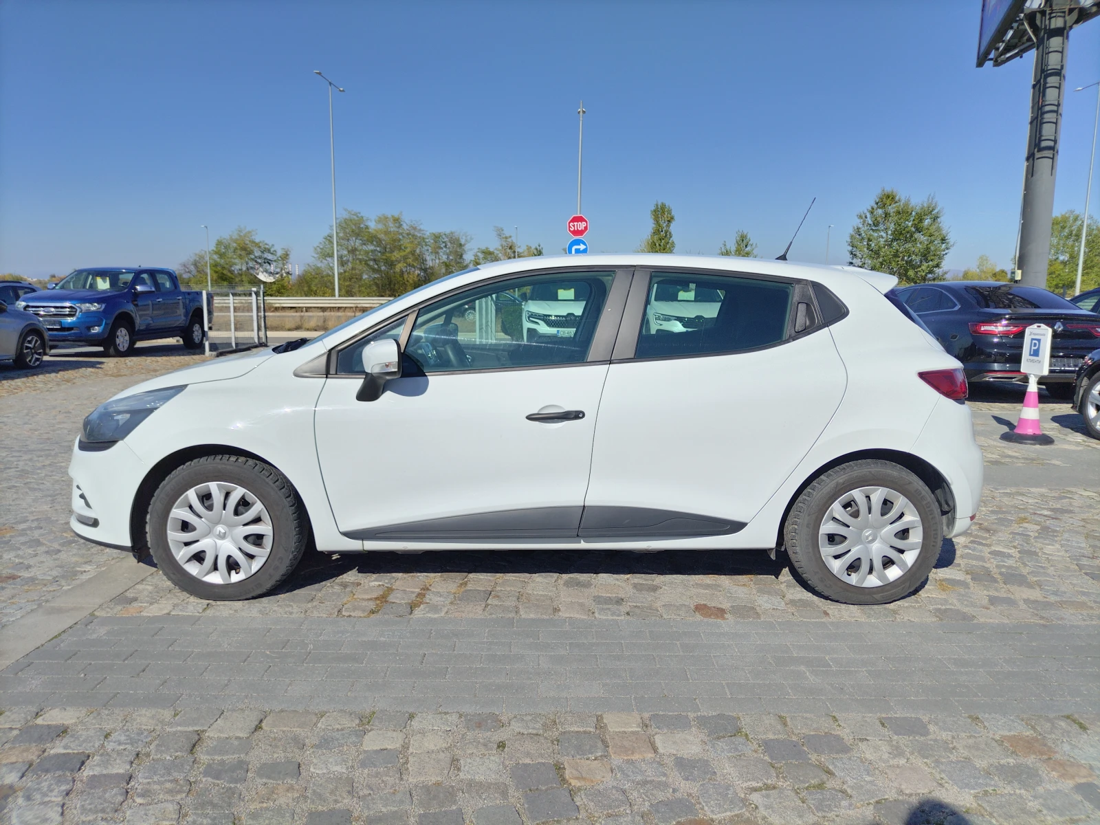 Renault Clio TCe/75./Life | Mobile.bg   4