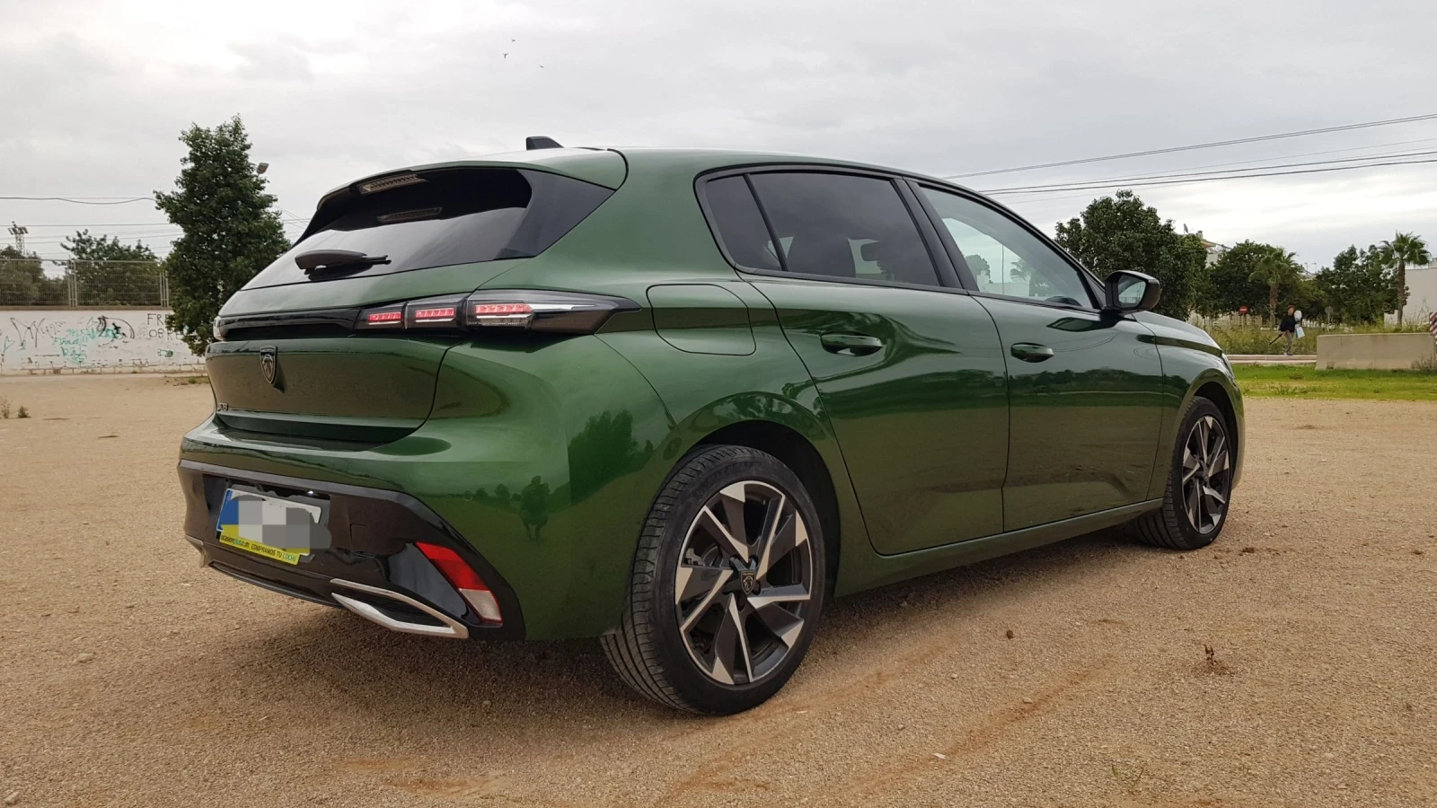 Peugeot 308 Allure - изображение 7