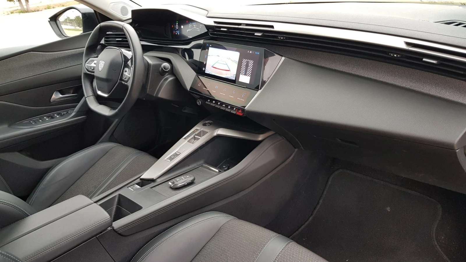 Peugeot 308 Allure - изображение 10