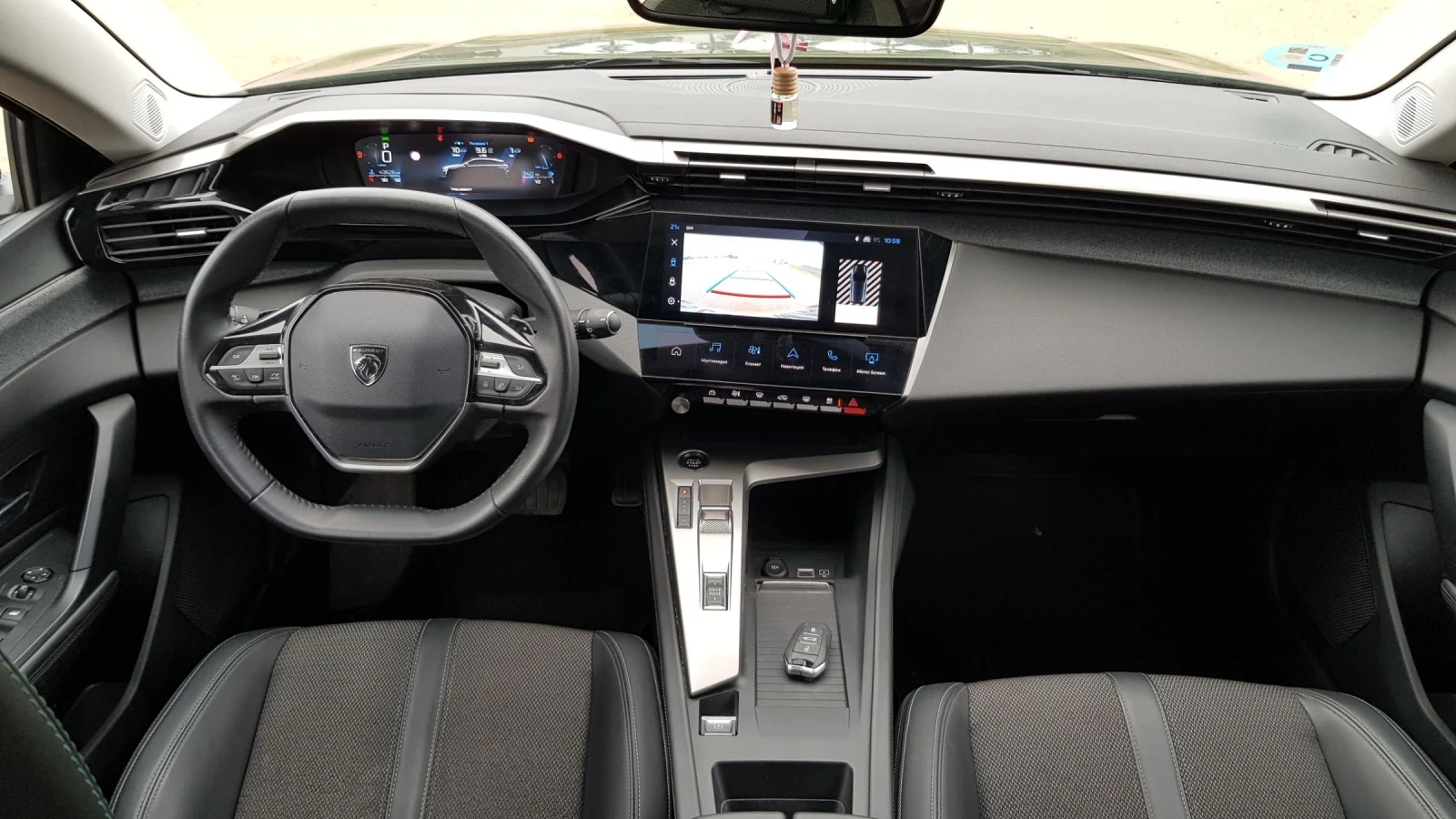 Peugeot 308 Allure - изображение 9