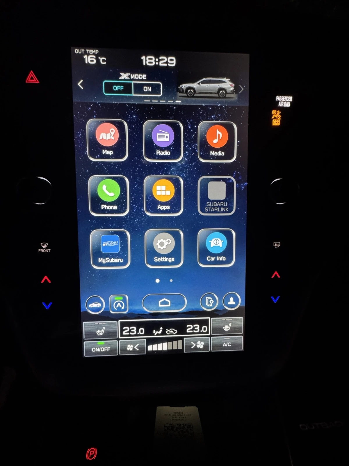 Subaru Outback Premium | Mobile.bg   13