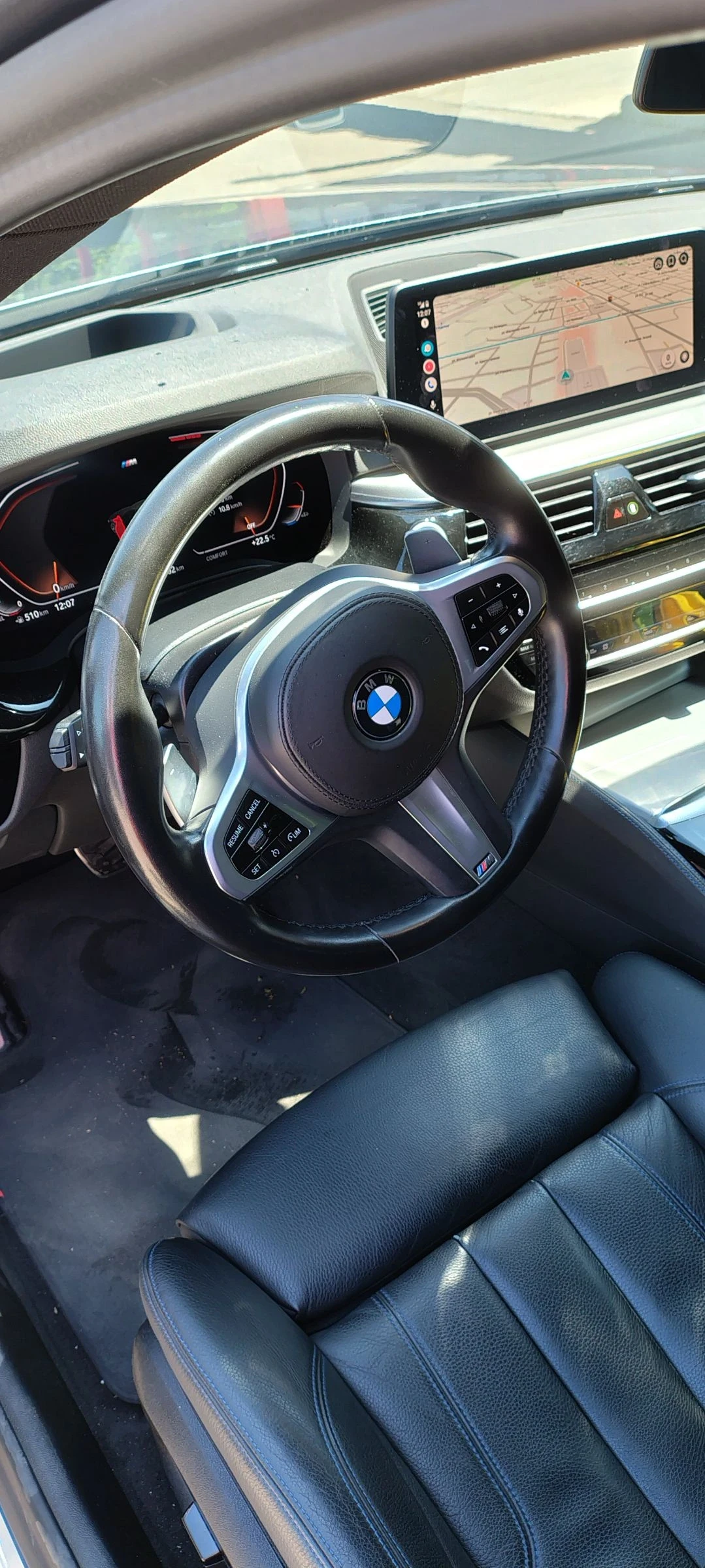 BMW 530 XD M.SPORT. 286.    | Mobile.bg   11
