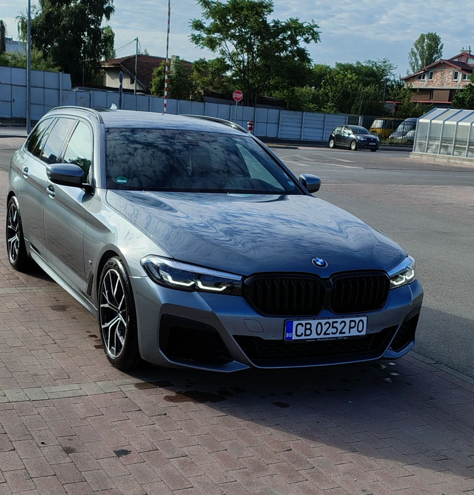 BMW 530 XD M.SPORT. 286.    | Mobile.bg   1