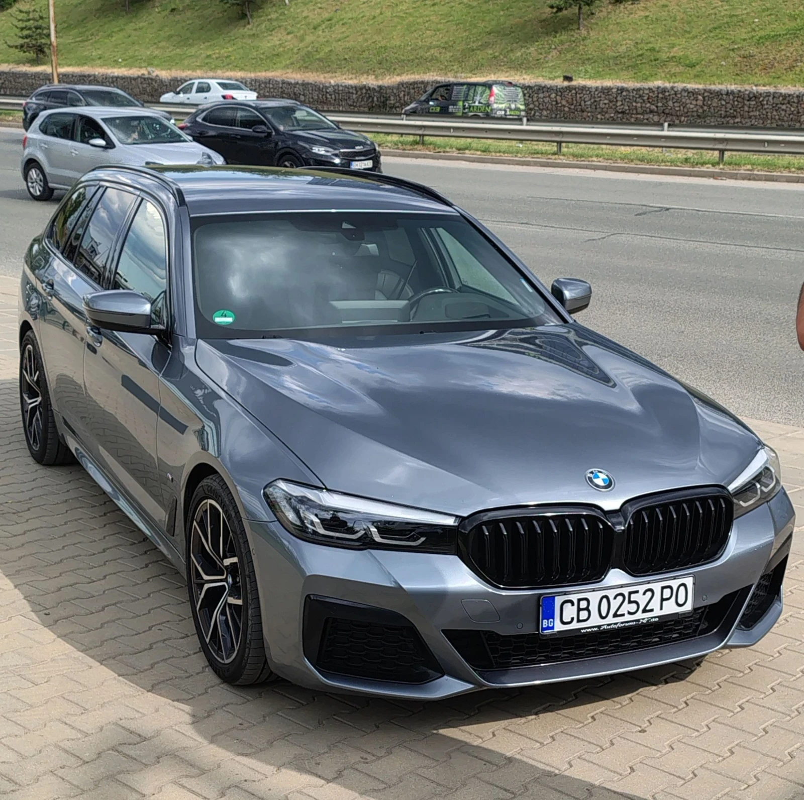 BMW 530 XD M.SPORT. 286.    | Mobile.bg   5