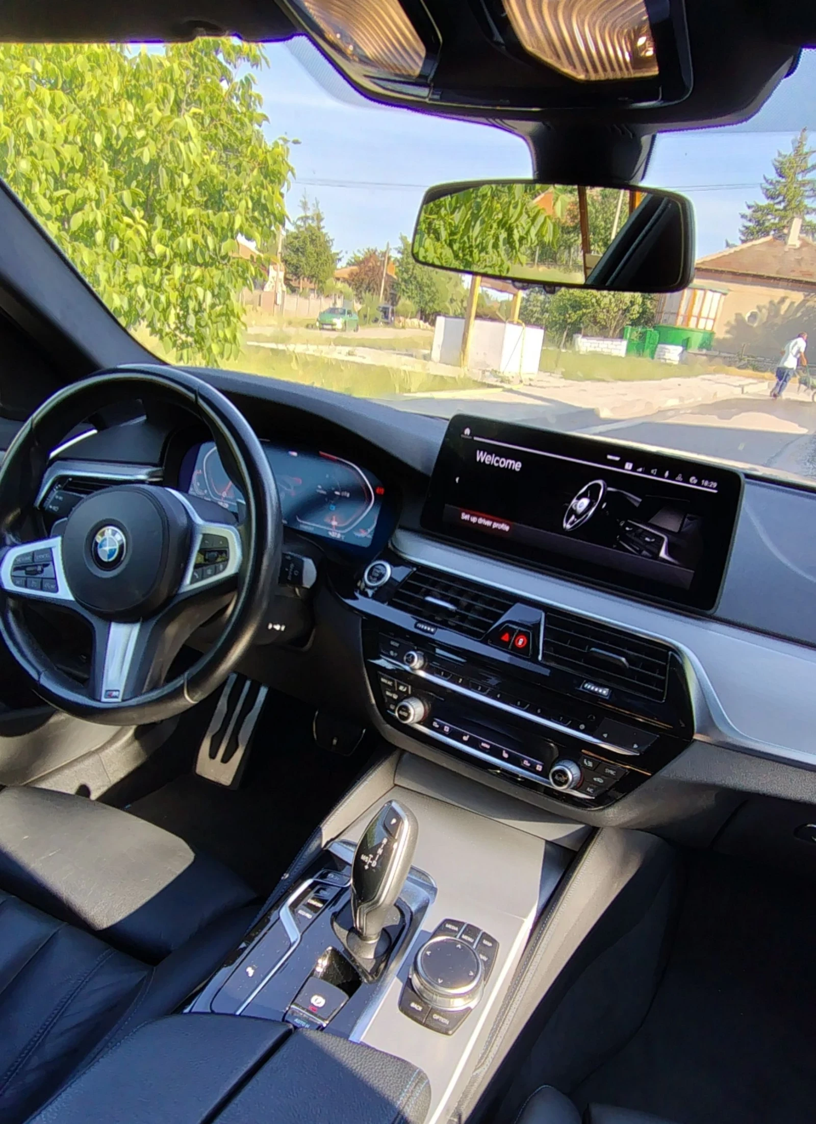 BMW 530 XD M.SPORT. 286.    | Mobile.bg   7