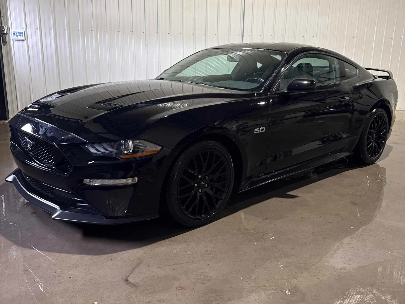 Ford Mustang GT * * CARFAX * *   * *  | Mobile.bg   1