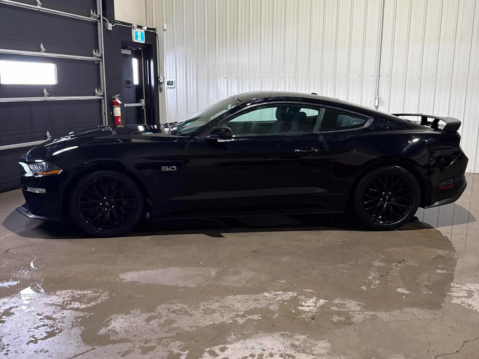Ford Mustang GT * * CARFAX * * АВТО КРЕДИТ * *  - изображение 4