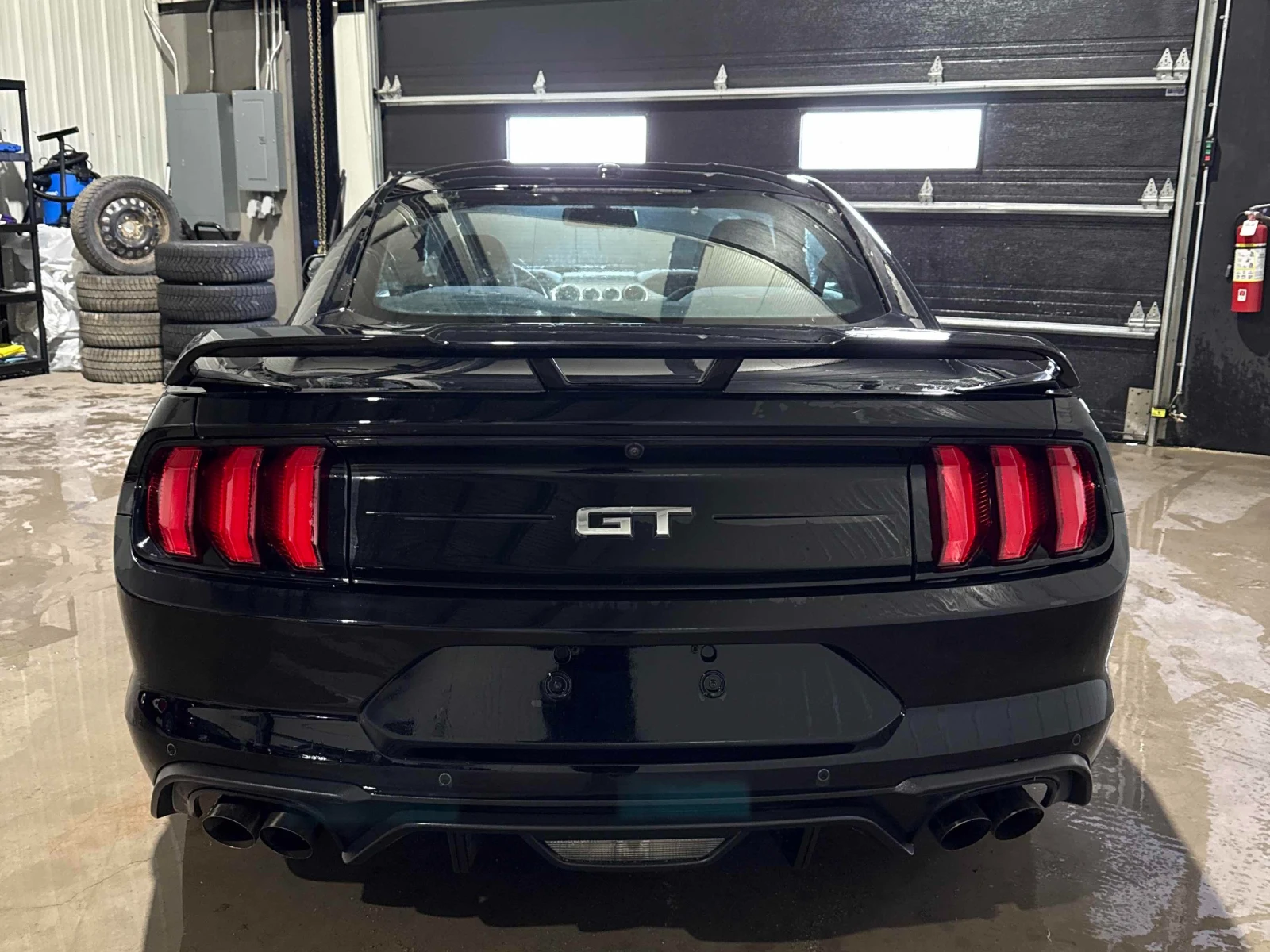 Ford Mustang GT * * CARFAX * * АВТО КРЕДИТ * *  - изображение 5