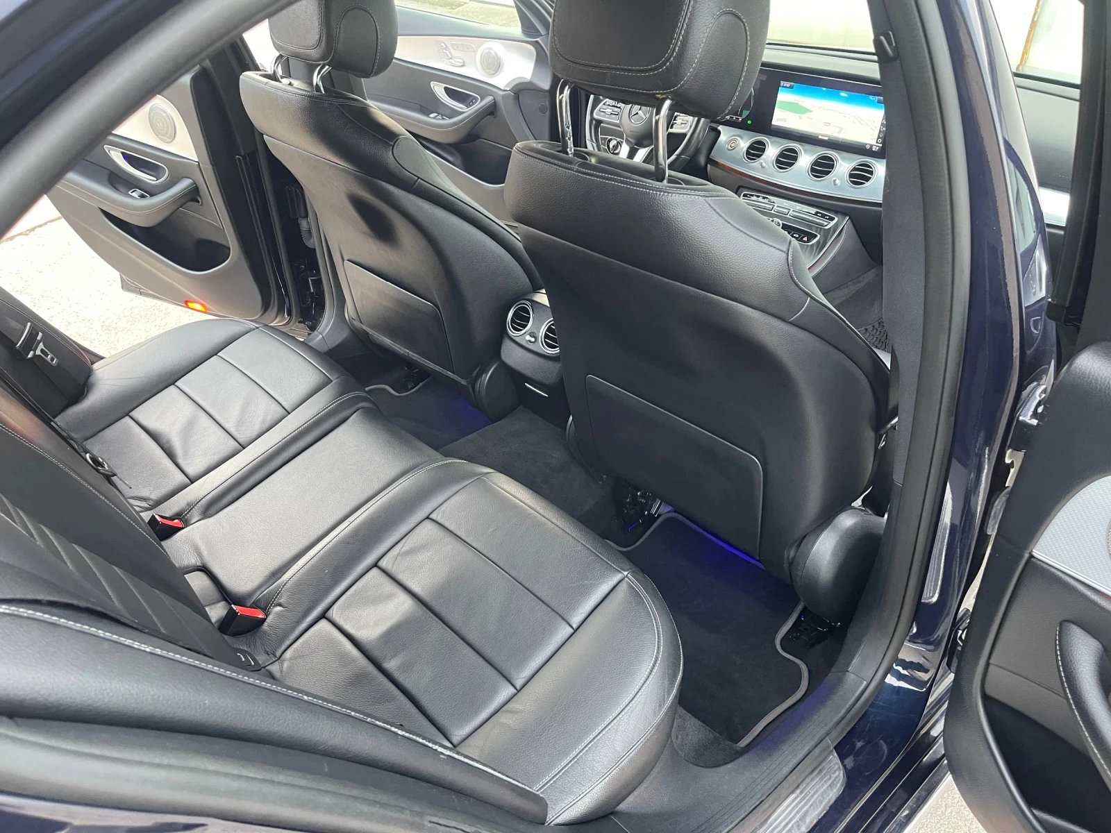 Mercedes-Benz E 220 LED /9G | Mobile.bg   12