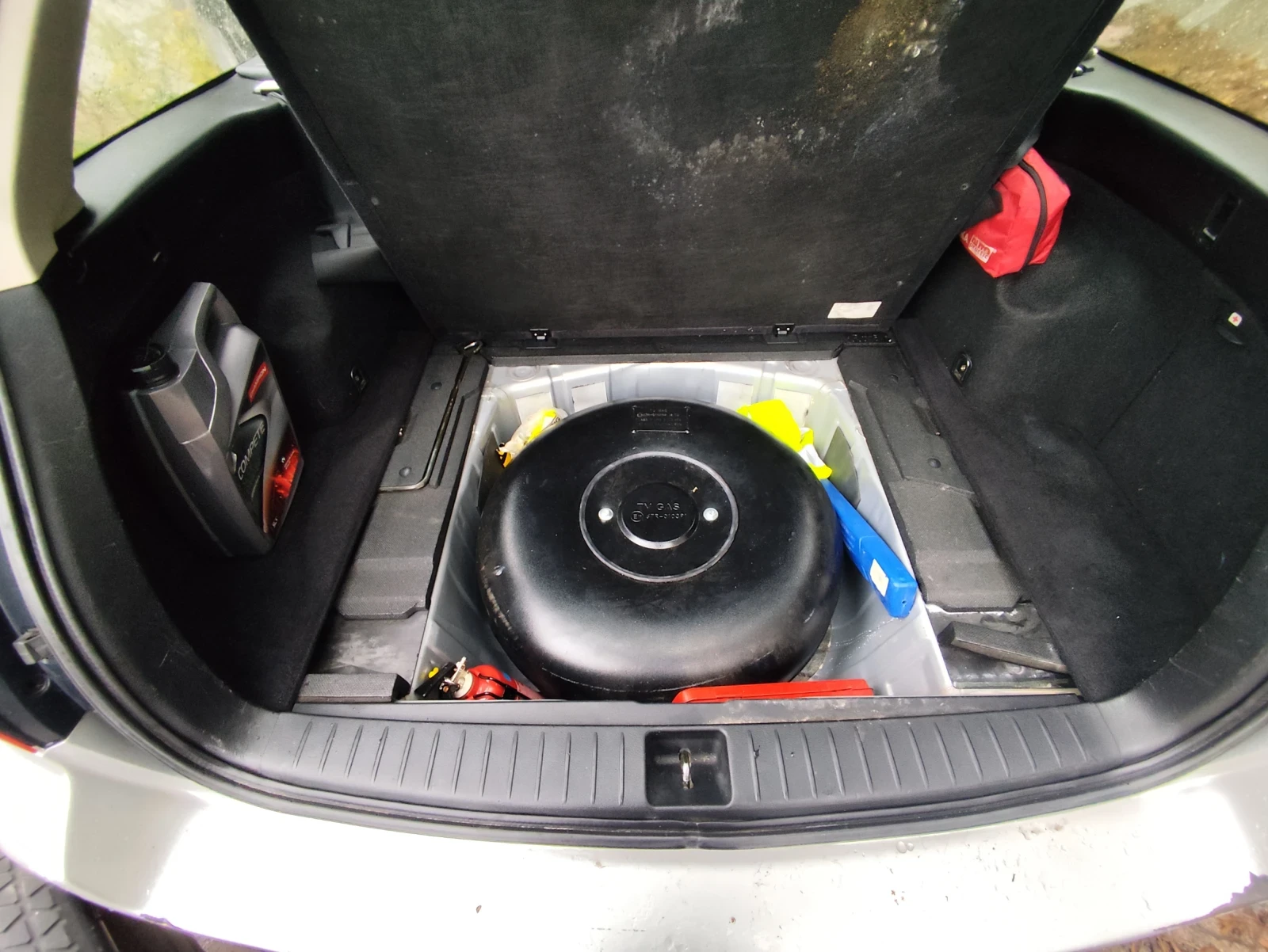 Subaru Legacy По-големи предни спирачки - изображение 10