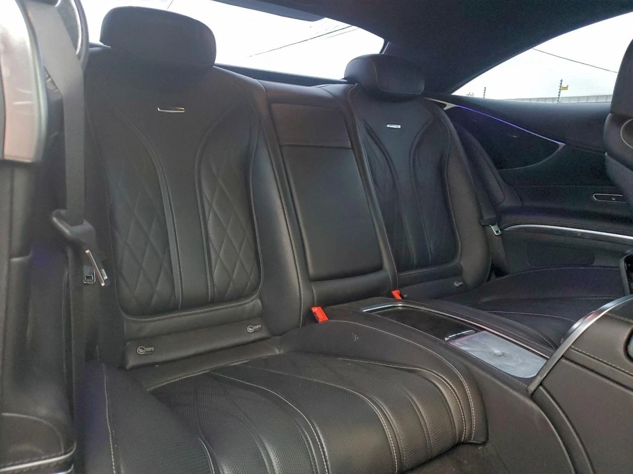 Mercedes-Benz S 63 AMG S 63 AMG - изображение 10