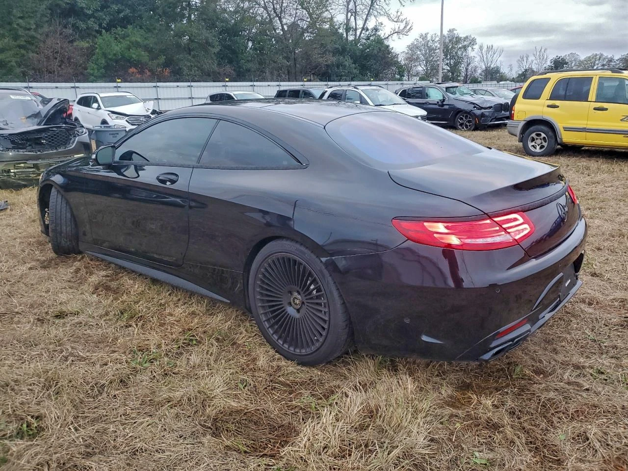 Mercedes-Benz S 63 AMG S 63 AMG - изображение 2