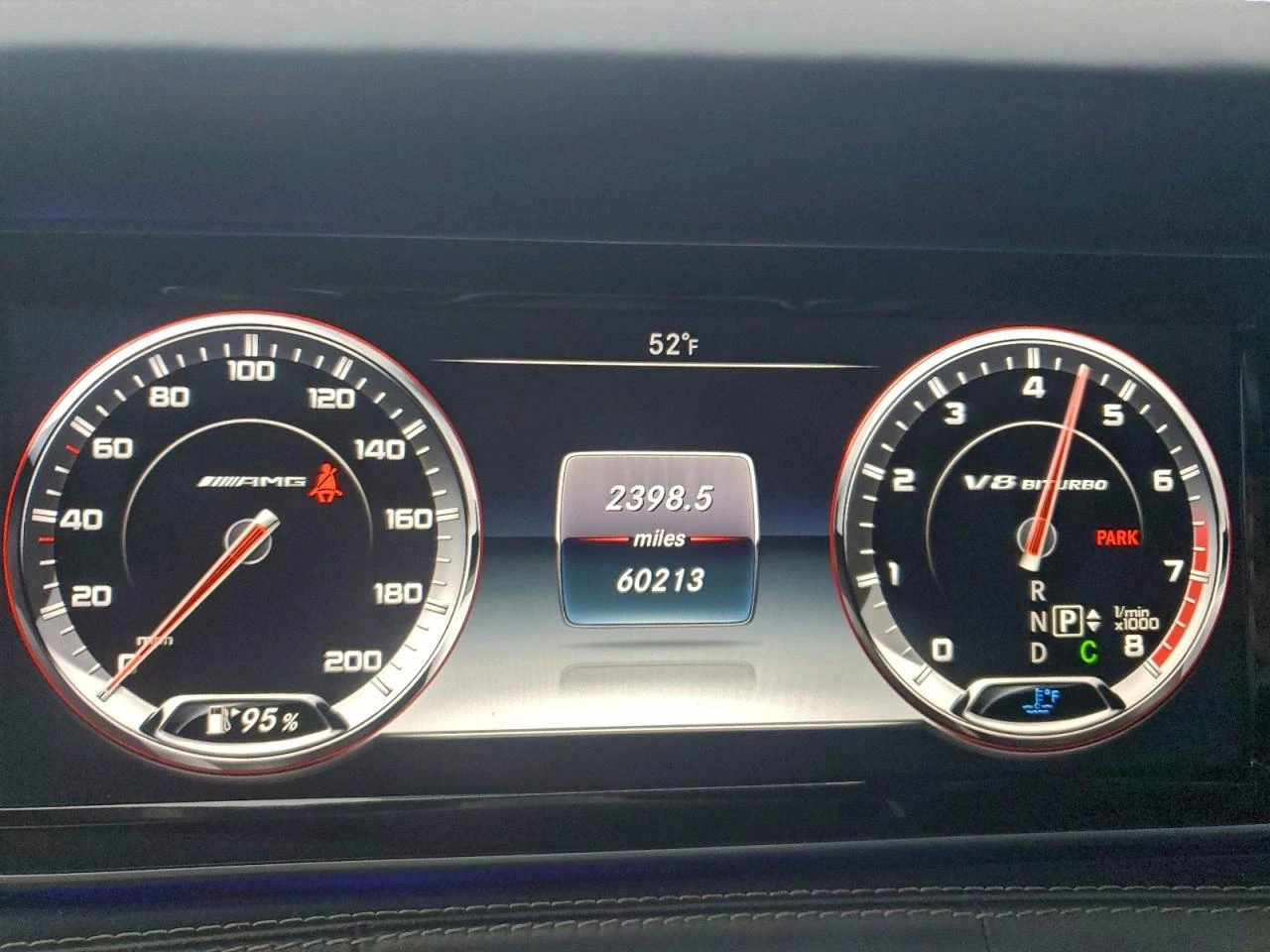 Mercedes-Benz S 63 AMG S 63 AMG - изображение 9