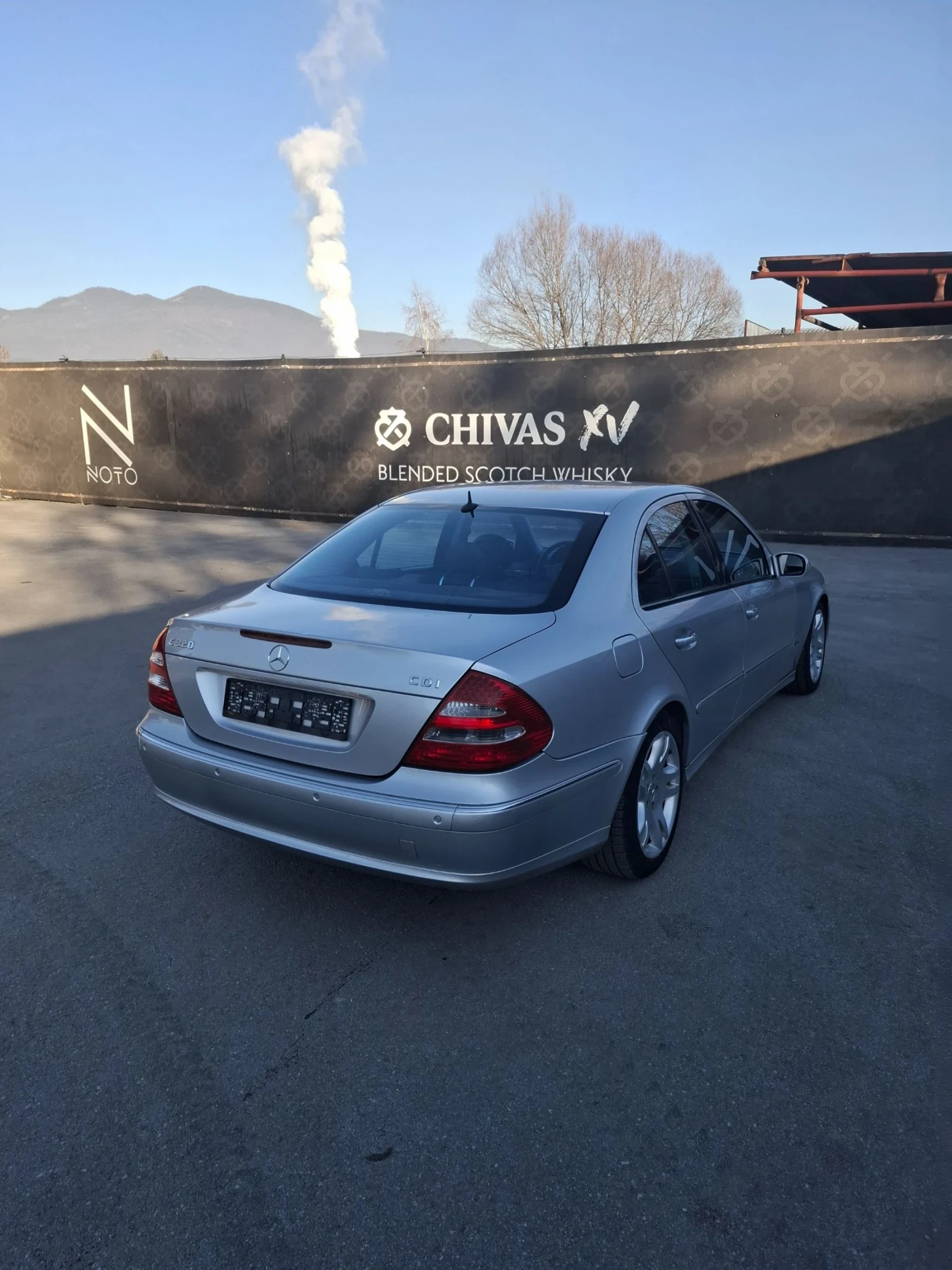 Mercedes-Benz E 320 3.2CDI 204к.с АВТОМАТИК  - изображение 6