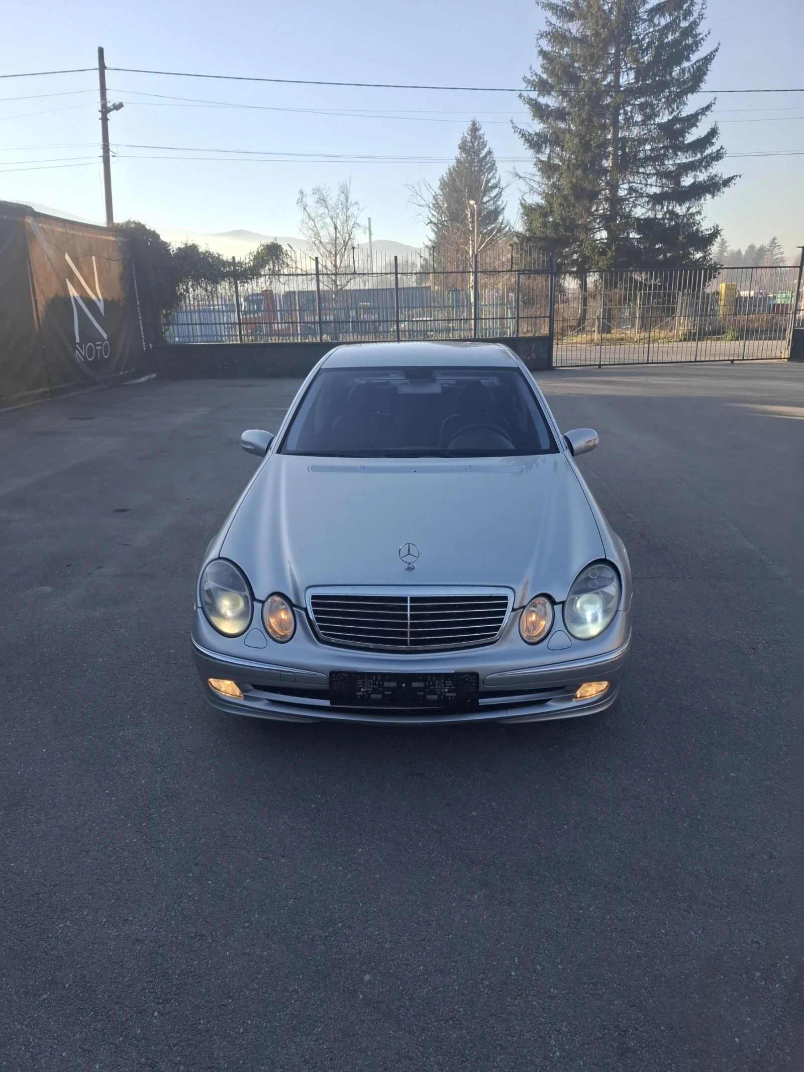 Mercedes-Benz E 320 3.2CDI 204к.с АВТОМАТИК  - изображение 7