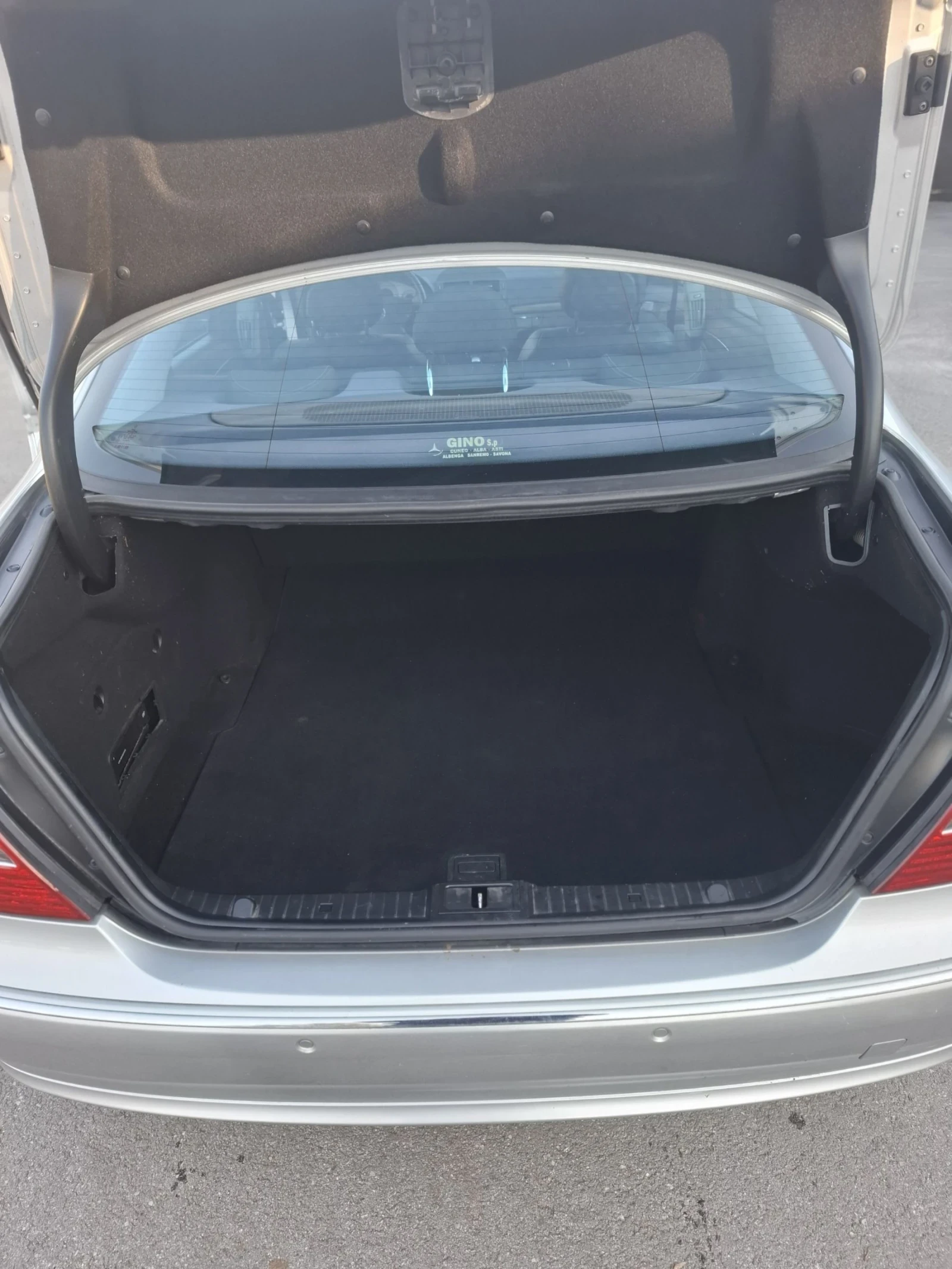 Mercedes-Benz E 320 3.2CDI 204к.с АВТОМАТИК  - изображение 9