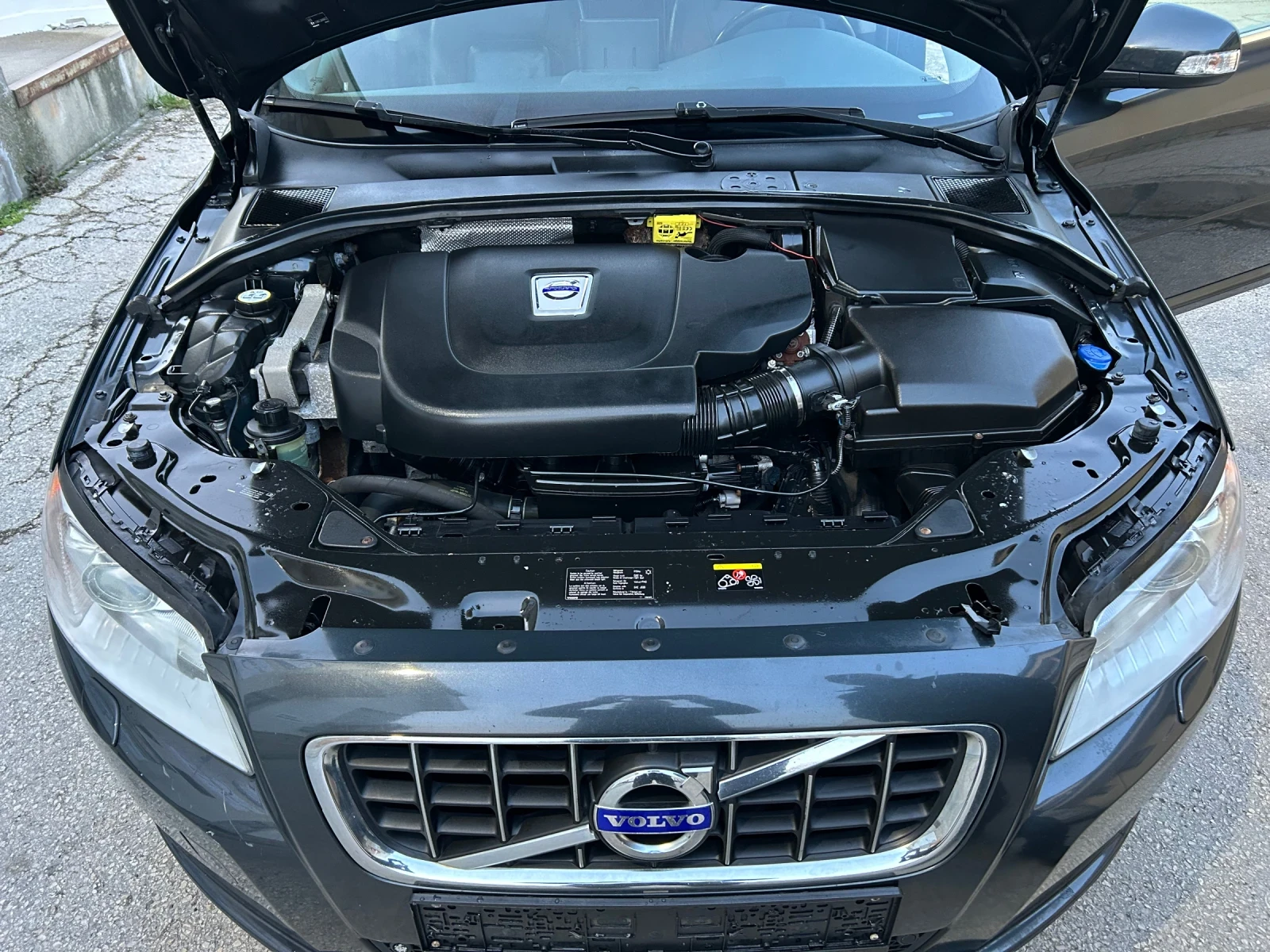 Volvo V70 2.0D XENON FULL | Mobile.bg � ����������� 13
