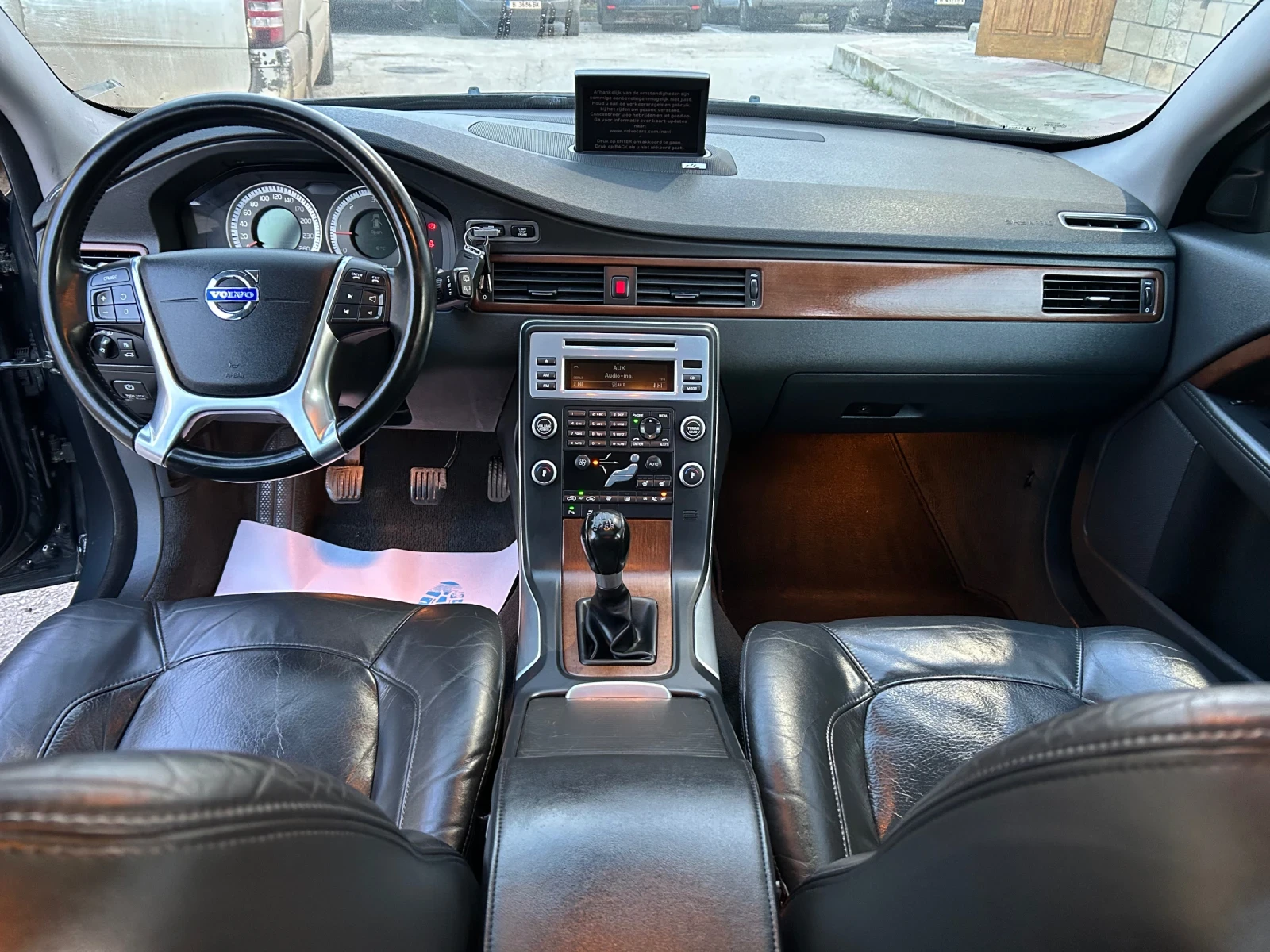Volvo V70 2.0D XENON FULL | Mobile.bg � ����������� 9