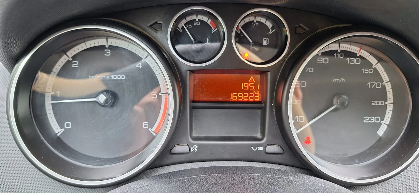 Peugeot 308 1.6HDI | Mobile.bg � ����������� 11