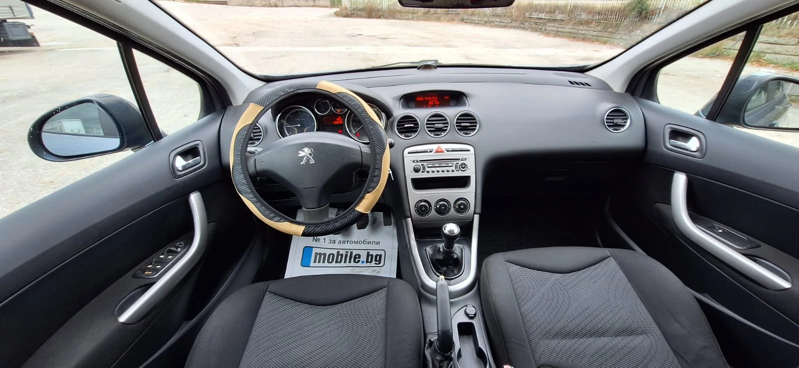 Peugeot 308 1.6HDI | Mobile.bg � ����������� 7