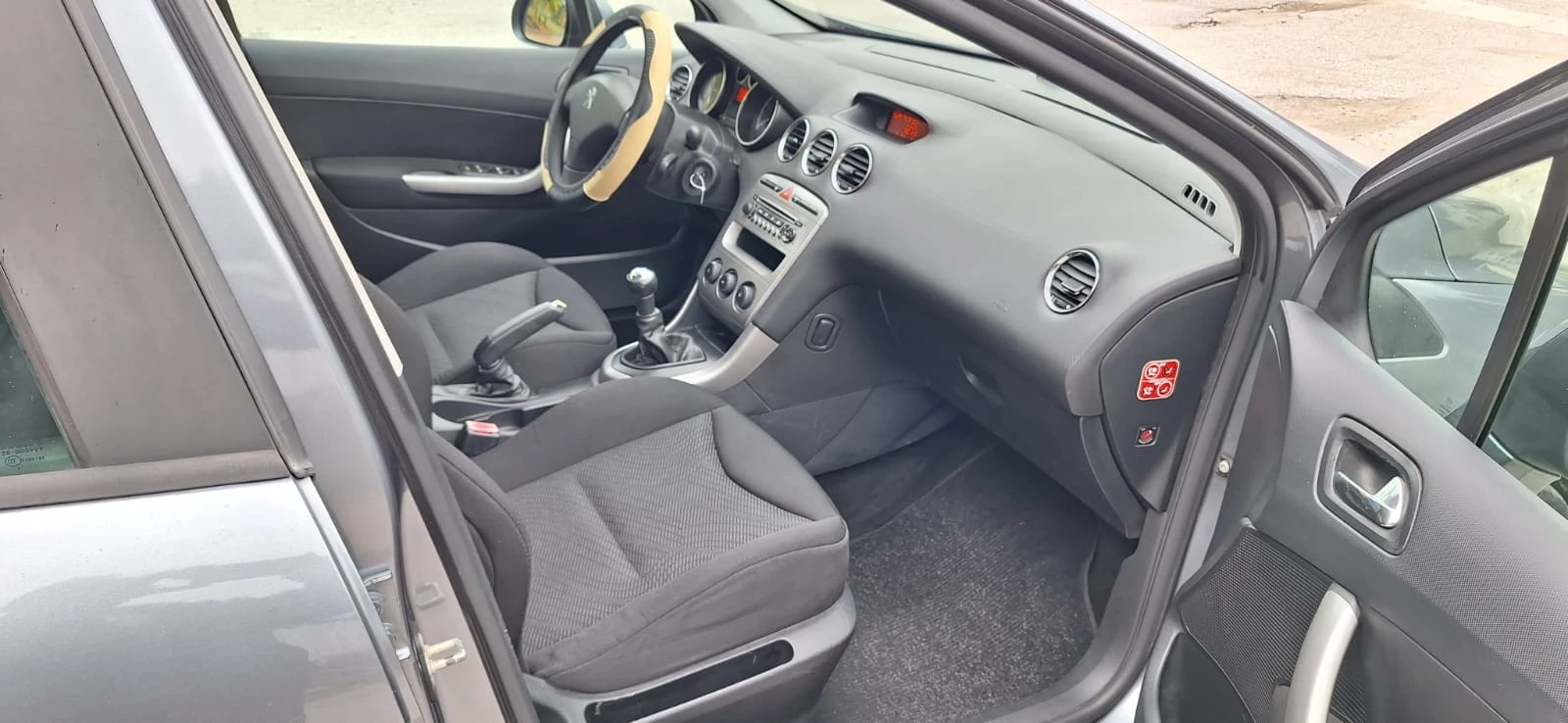 Peugeot 308 1.6HDI | Mobile.bg � ����������� 10