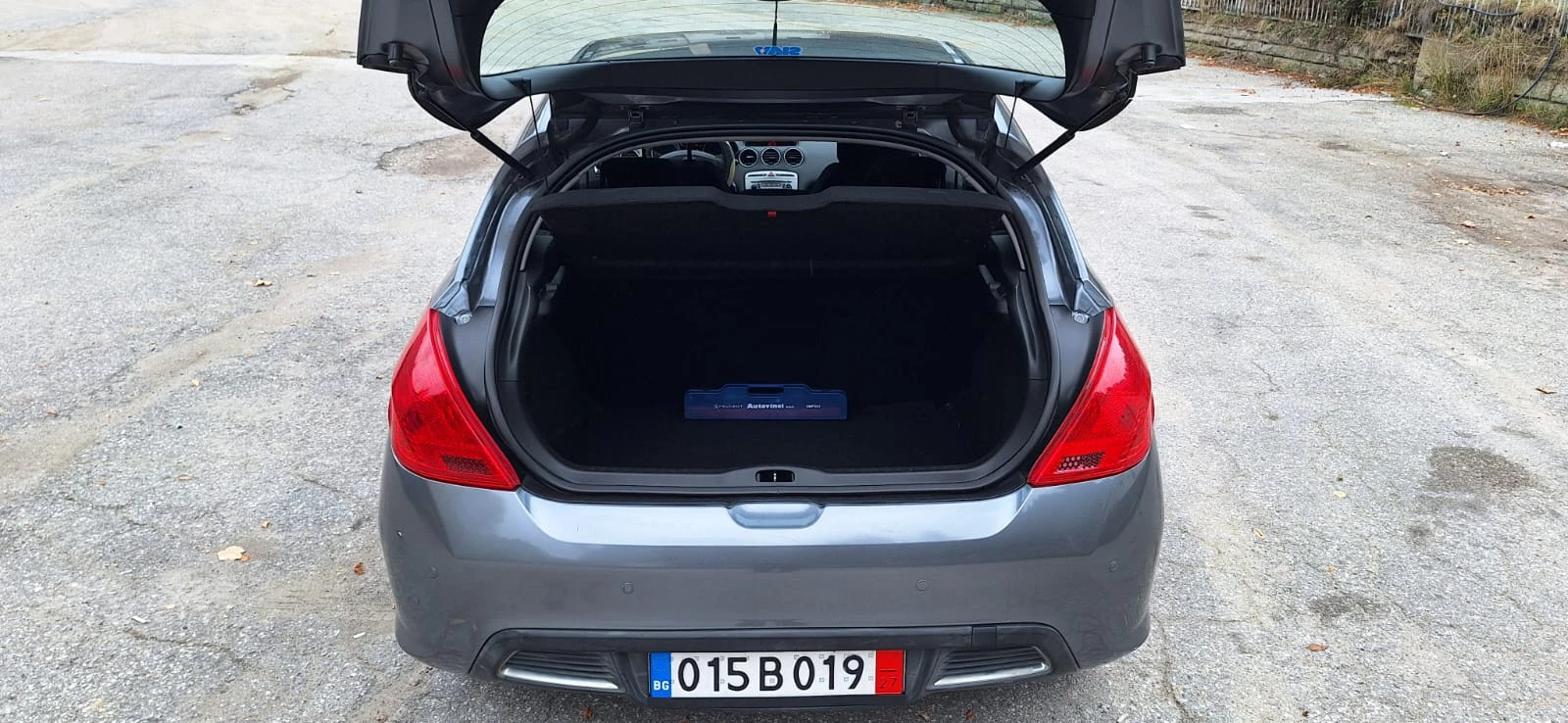Peugeot 308 1.6HDI | Mobile.bg � ����������� 8