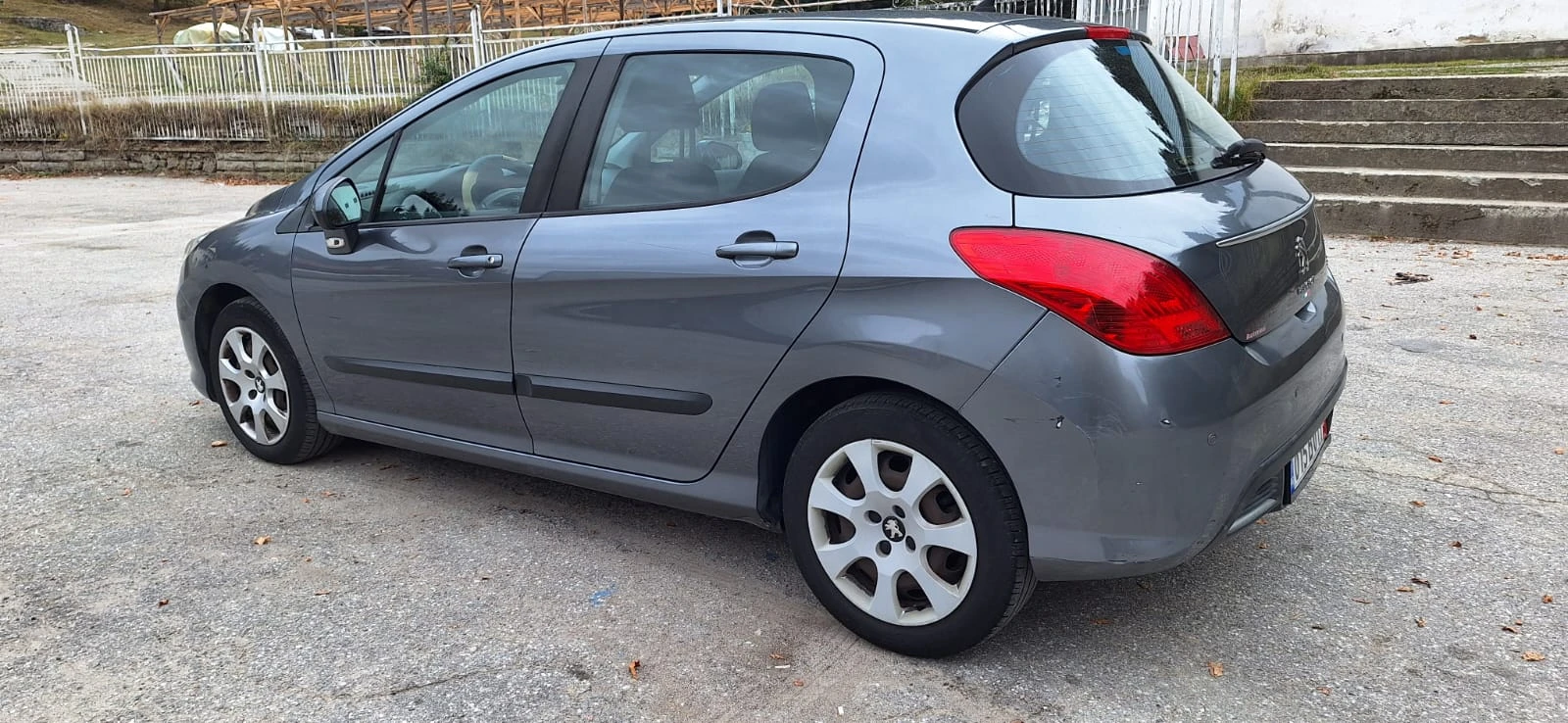 Peugeot 308 1.6HDI | Mobile.bg � ����������� 5
