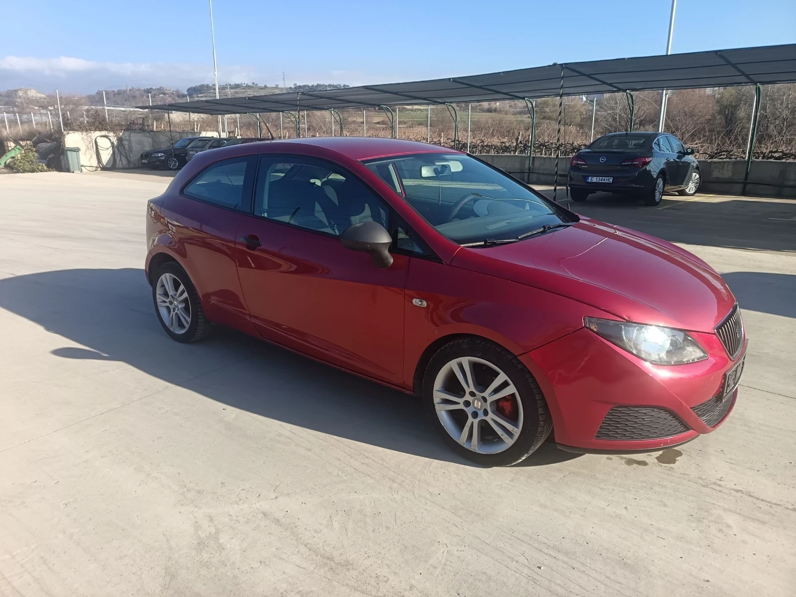 Seat Ibiza 1.6 TDI  | Mobile.bg � ����������� 7