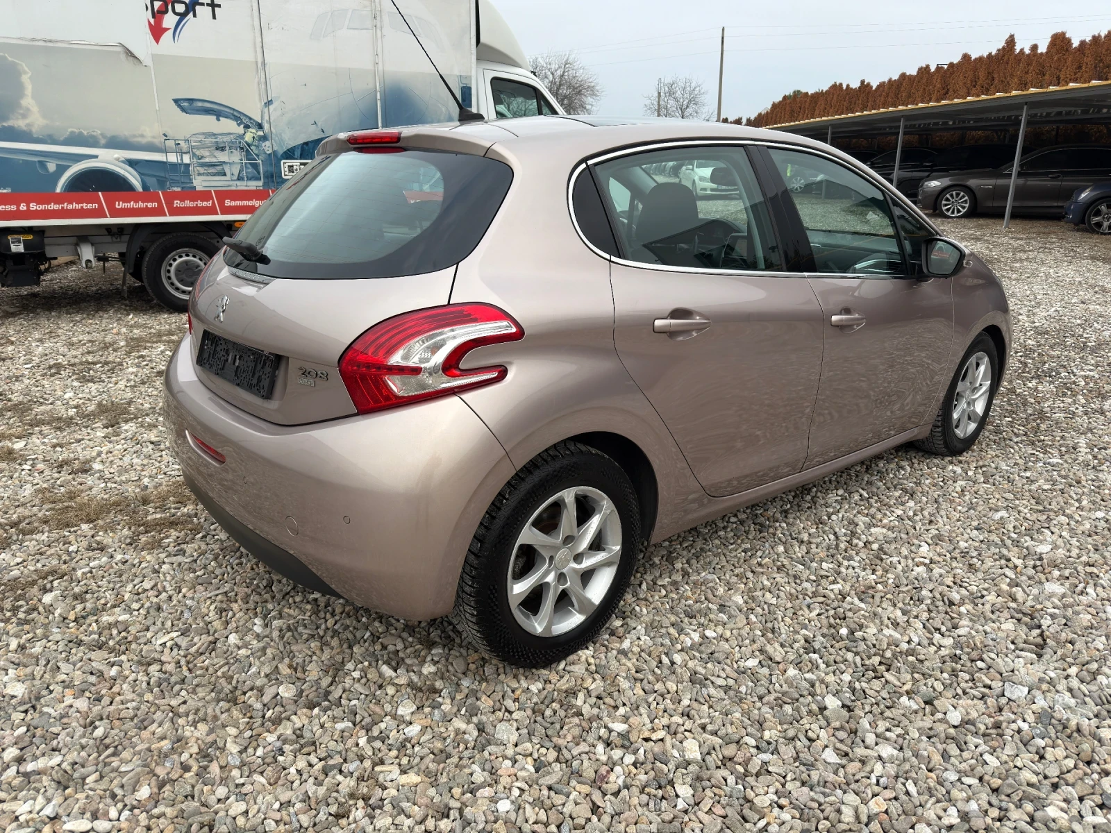 Peugeot 208 1.6 e-hdi - изображение 4