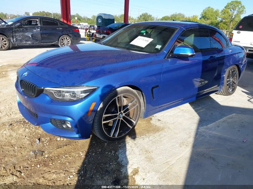 BMW 440 2020 BMW 440I - изображение 3