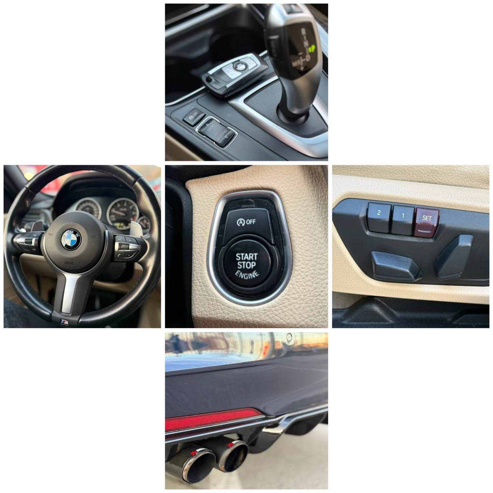 BMW 320 M-Pack* �������* ����������* ���������* ���� | Mobile.bg � ����������� 17