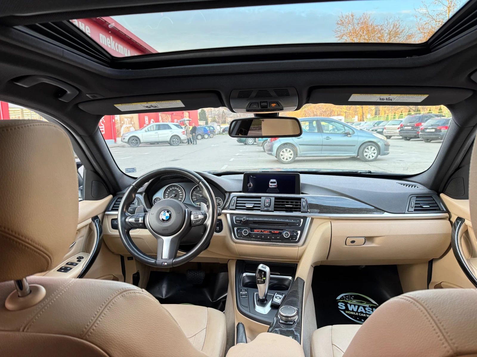 BMW 320 M-Pack* �������* ����������* ���������* ���� | Mobile.bg � ����������� 14