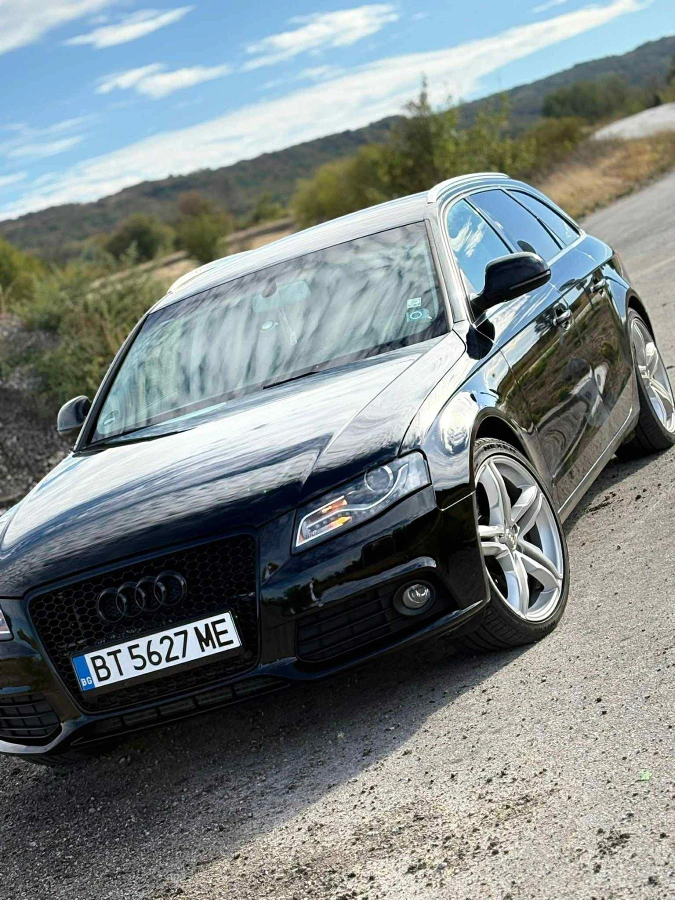 Audi A4  - изображение 8
