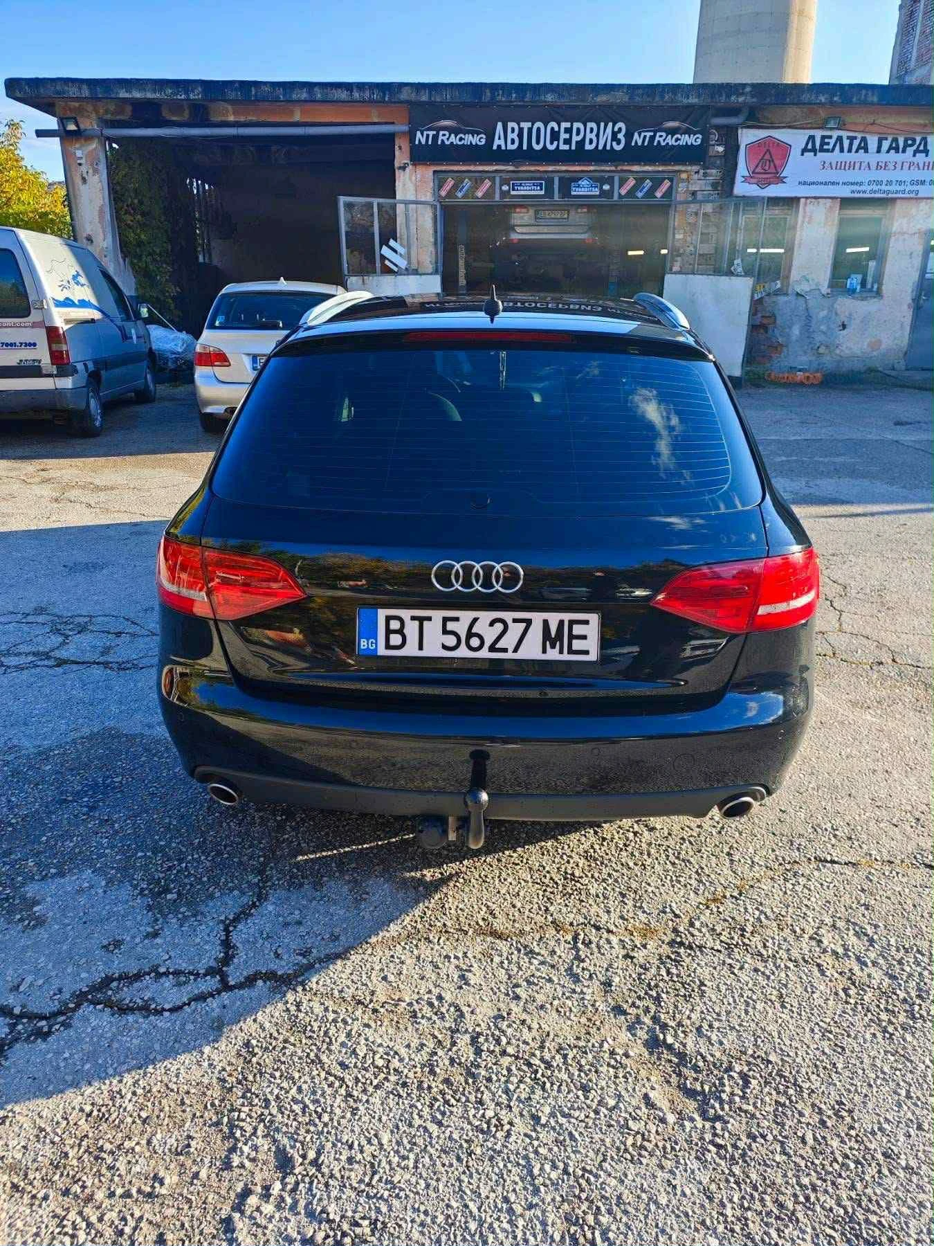 Audi A4  - изображение 4