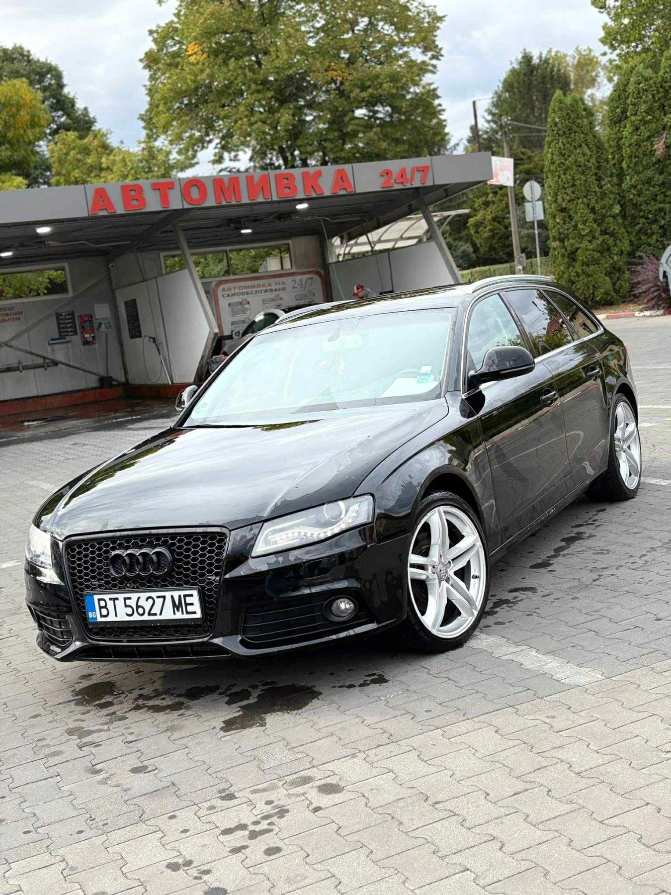 Audi A4  - изображение 7