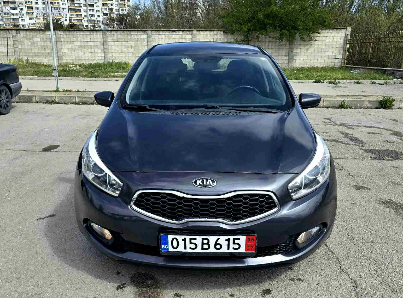 Kia Ceed ПРОМО ЦЕНА/KATO НОВ/1.6i/135hp - изображение 2