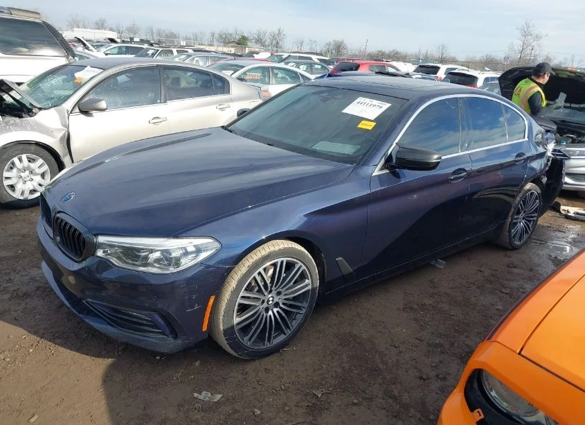 BMW 540  - изображение 2