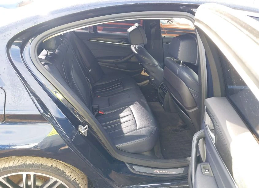 BMW 540  - изображение 8