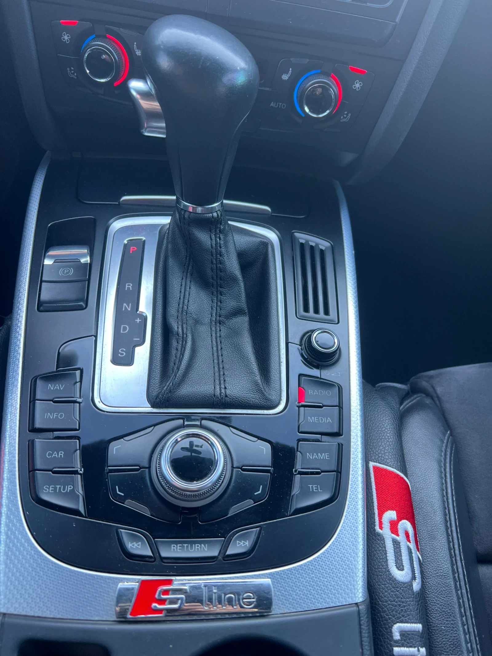 Audi A4 AUDI A4 B8 3.0 TDI QUATTRO 239 к.с - изображение 9