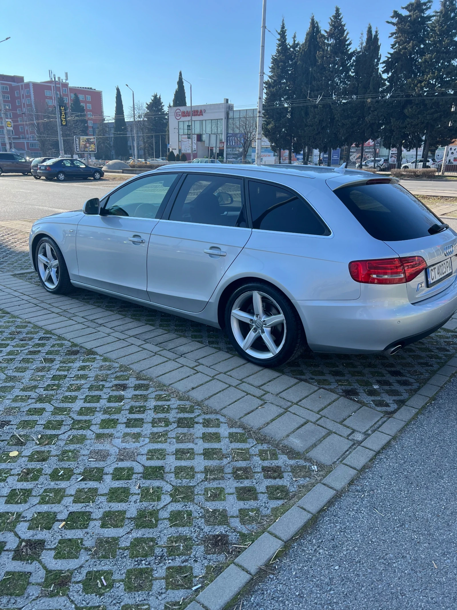 Audi A4 AUDI A4 B8 3.0 TDI QUATTRO 239 к.с - изображение 3