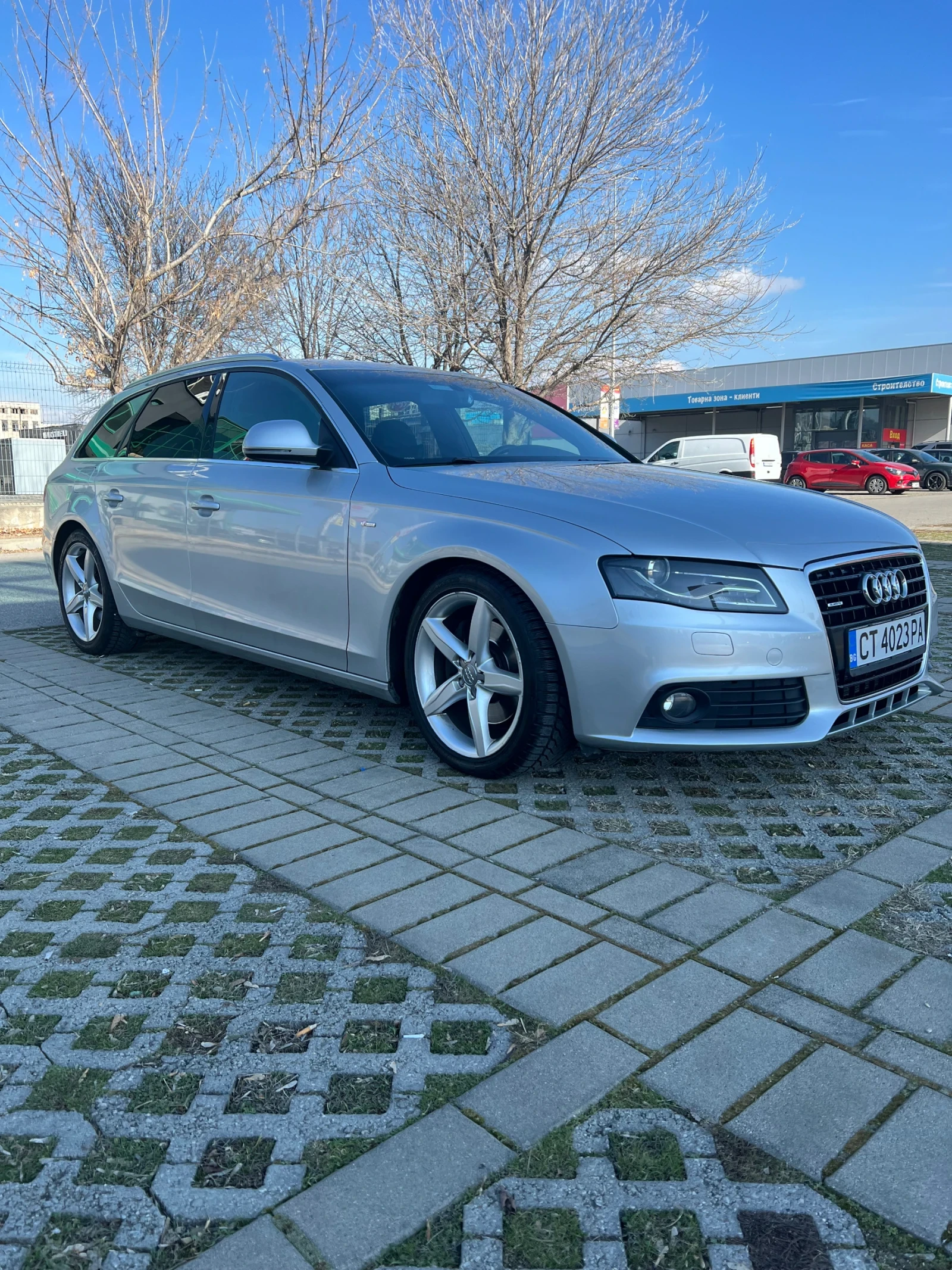 Audi A4 AUDI A4 B8 3.0 TDI QUATTRO 239 к.с - изображение 2