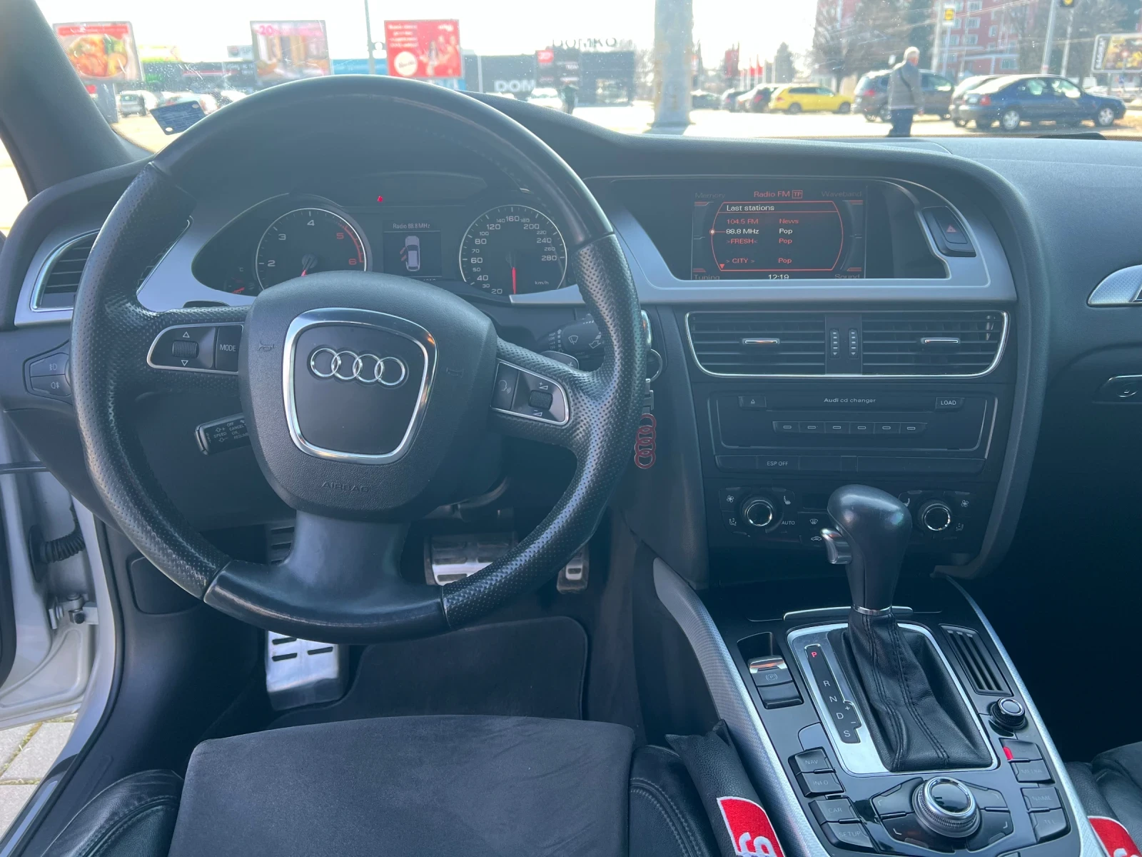 Audi A4 AUDI A4 B8 3.0 TDI QUATTRO 239 к.с - изображение 8