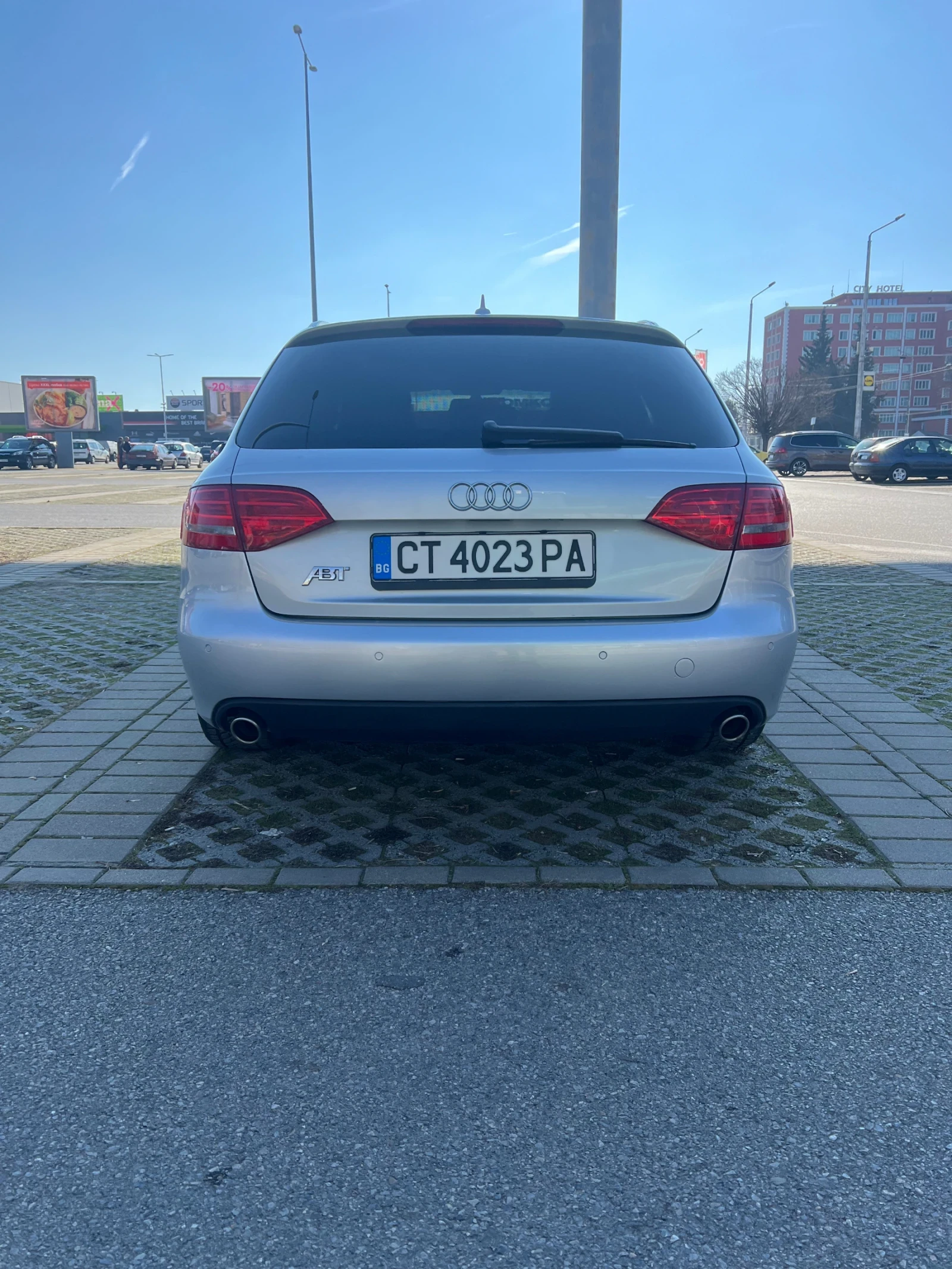 Audi A4 AUDI A4 B8 3.0 TDI QUATTRO 239 к.с - изображение 4