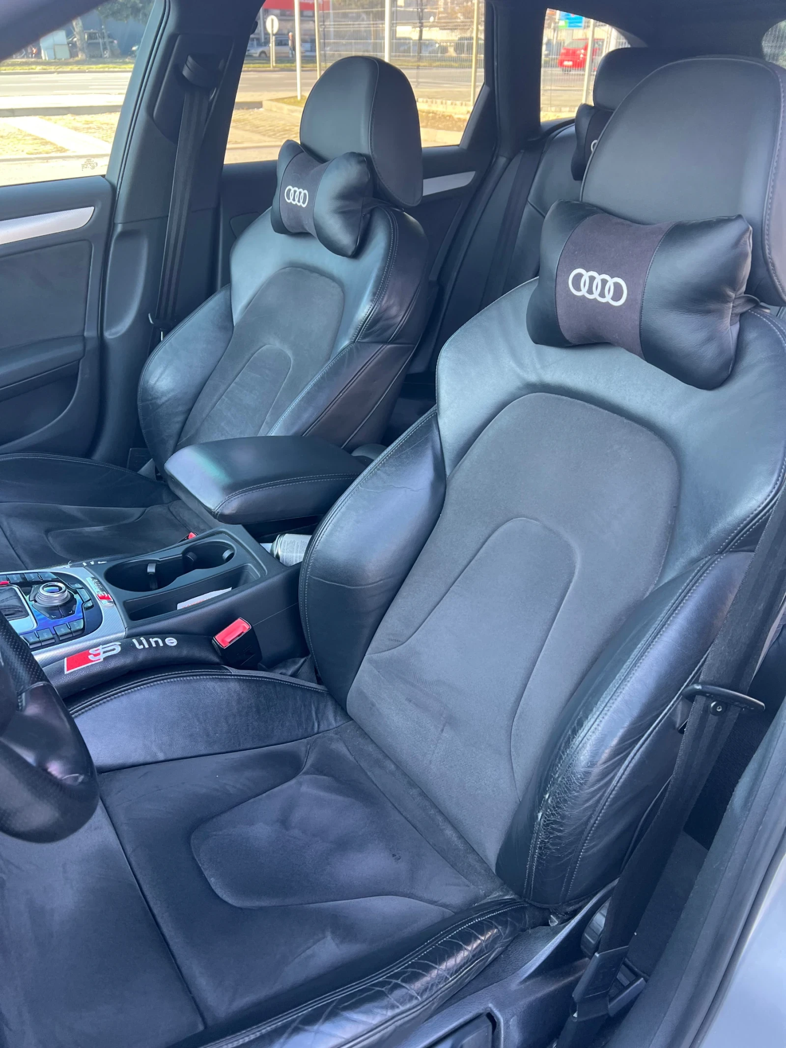 Audi A4 AUDI A4 B8 3.0 TDI QUATTRO 239 к.с - изображение 6