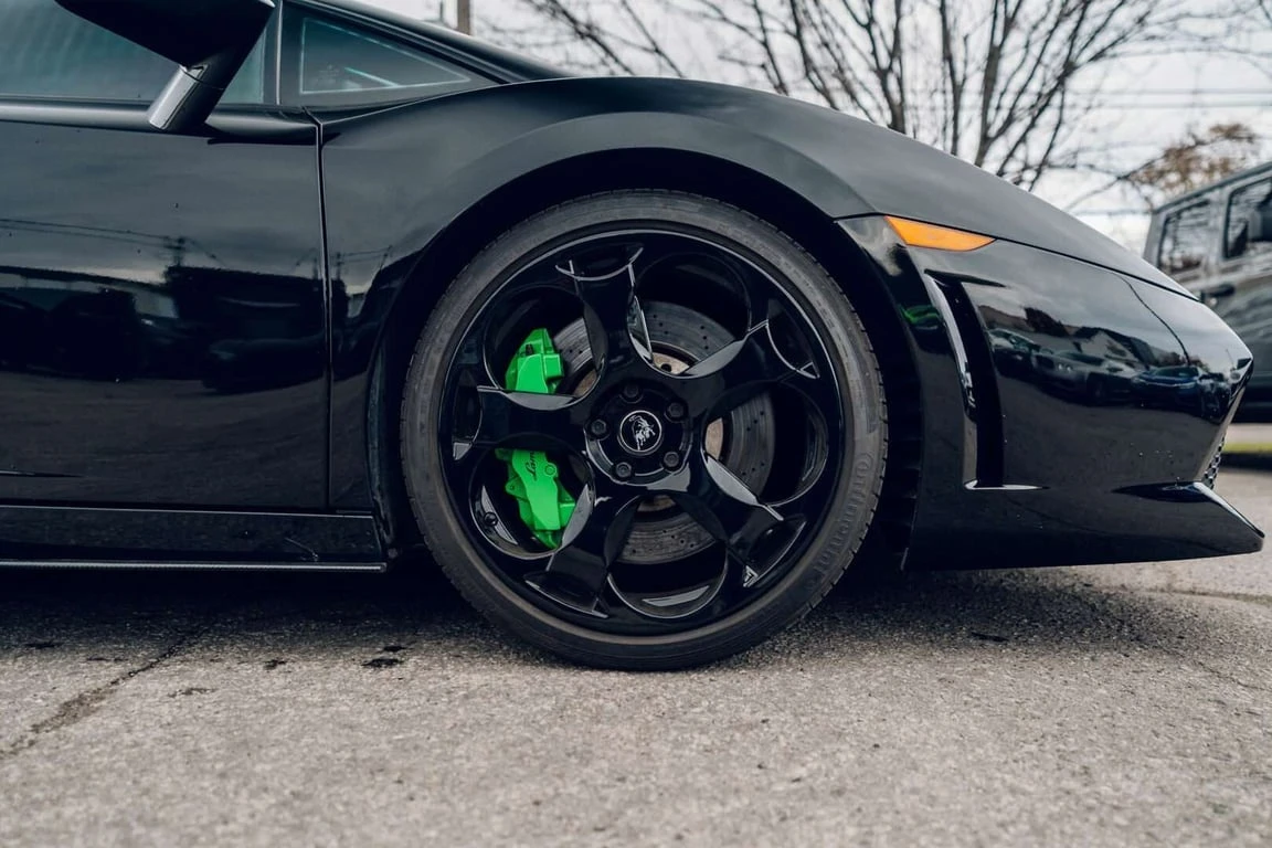 Lamborghini Gallardo * CARFAX * БЕЗ ПЪРВОНАЧАЛНА ВНОСКА - изображение 5